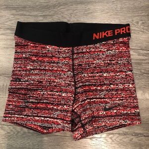 Nike Pro Compression Shorts